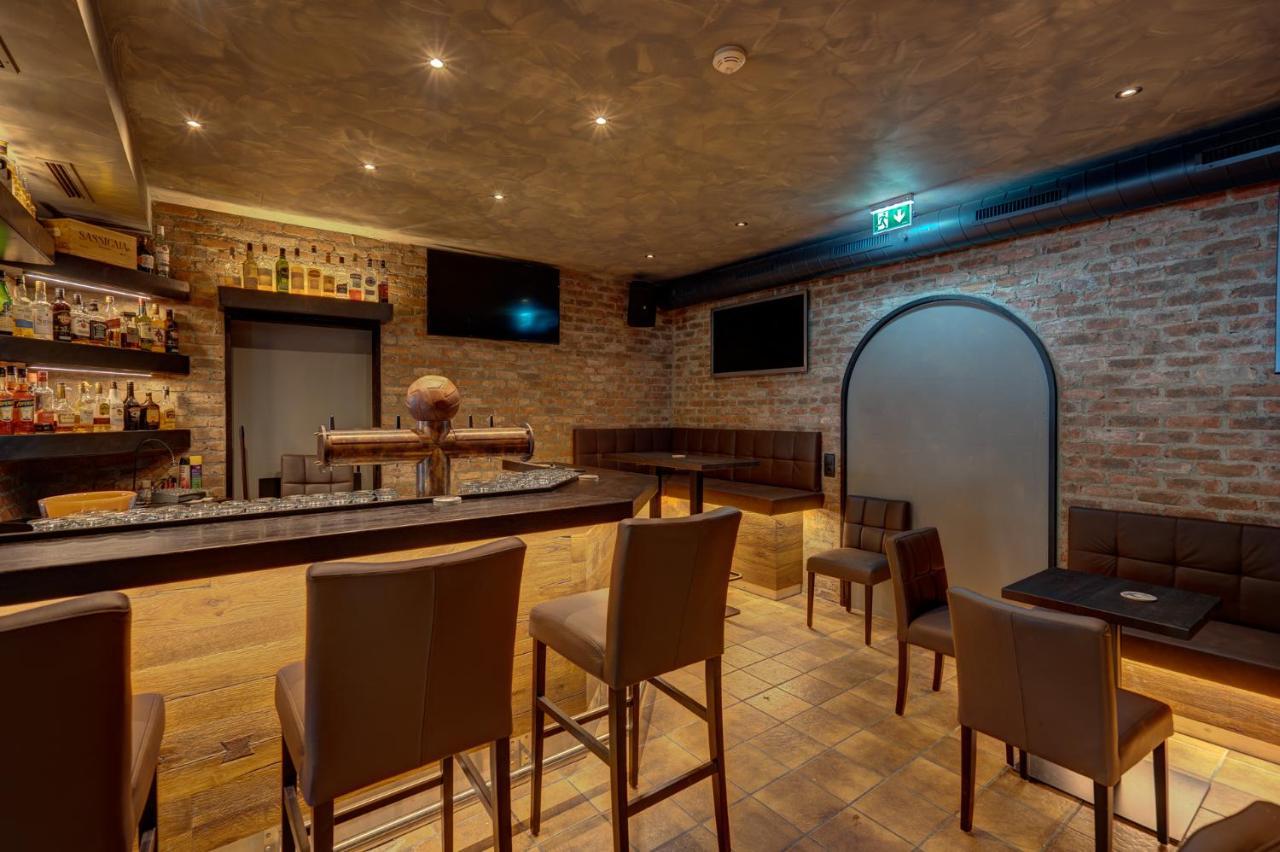 Der Siegeler B&B - This Lifestylehotel Rocks マイヤーホーフェン エクステリア 写真