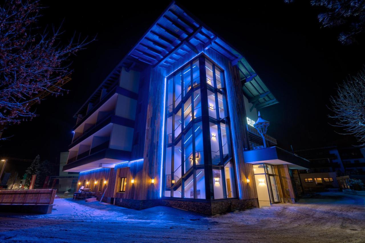 Der Siegeler B&B - This Lifestylehotel Rocks マイヤーホーフェン エクステリア 写真